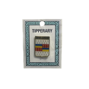 Pinbadge Cty Tipperary