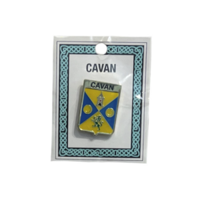 County Cavan Pinbadge