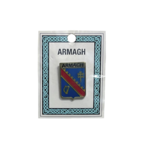 County Armagh Pinbadge