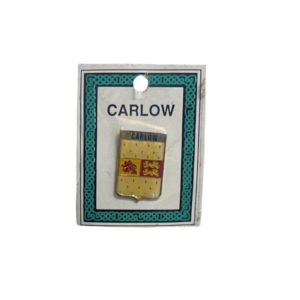 County Carlow Pinbadge