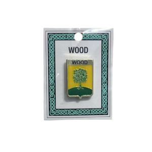 Pinbadge Wood