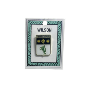 Pinbadge Wilson