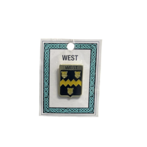 Pinbadge West