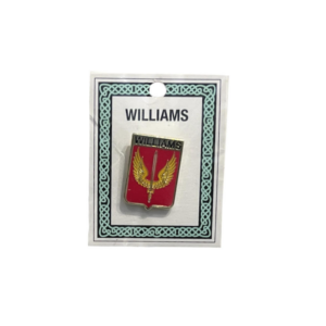 Pinbadge Williams