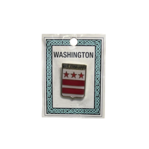 Washington Pinbadge