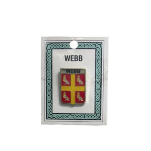 Webb Pinbadge