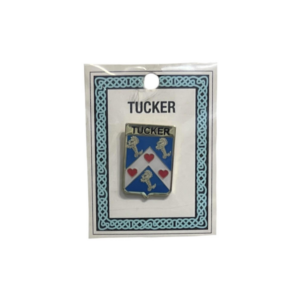 Pinbadge Tucker