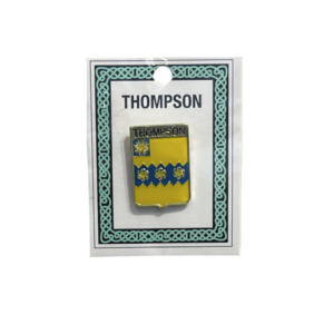 Pinbadge Thompson