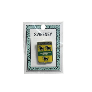 Sweeney Pinbadge