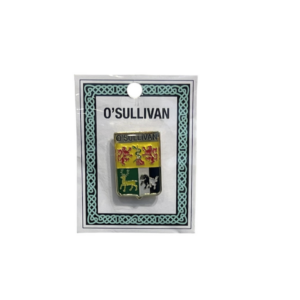 Pinbadge OSullivan