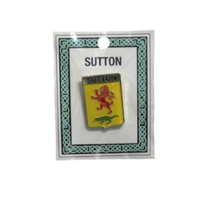 Sutton Pinbadge