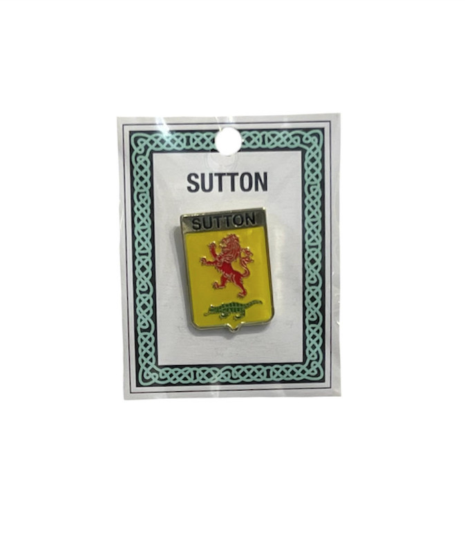 Pinbadge Sutton