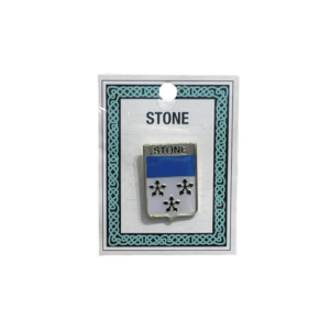Stone Pinbadge