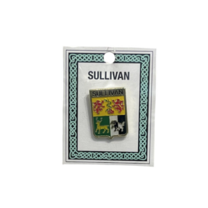 Sullivan Pinbadge