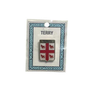 Terry Pinbadge