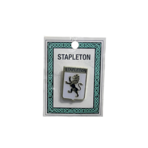 Pinbadge Stapleton