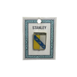 Pinbadge Stanley