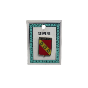 Pinbadge Stevens