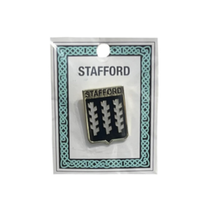 Pinbadge Stafford