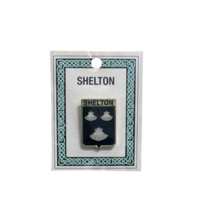 Pinbadge Shelton