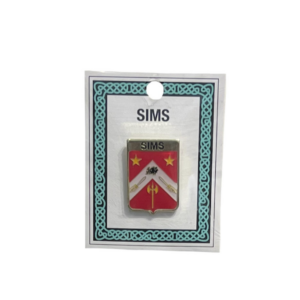 Pinbadge Sims