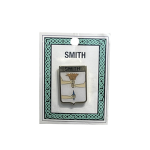 Pinbadge Smith