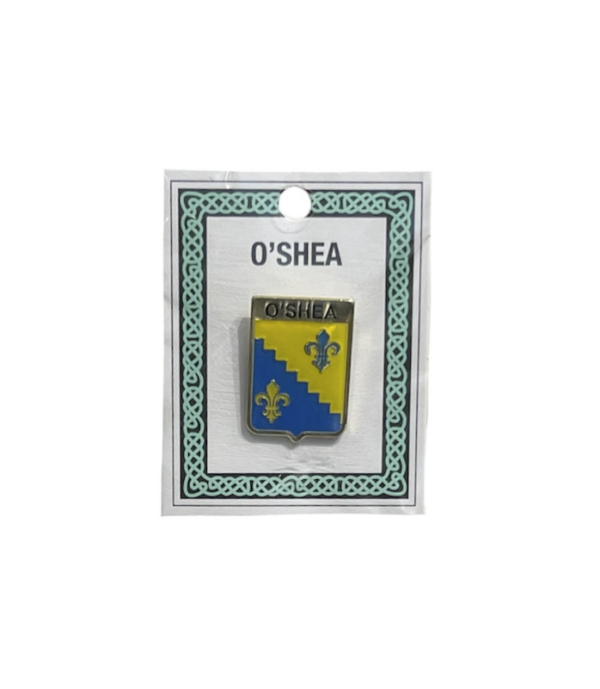 O'Shea Pinbadge