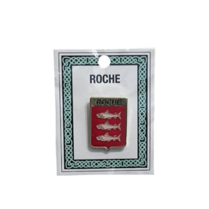 Pinbadge Roche