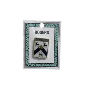 Pinbadge Rogers