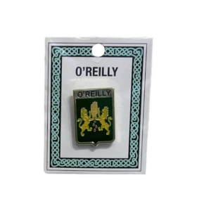 Pinbadge OReilly