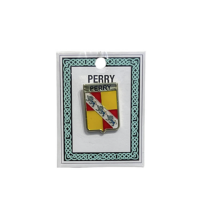 Pinbadge Perry