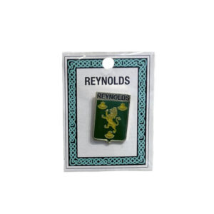 Pinbadge Reynolds