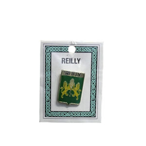 Pinbadge Reilly
