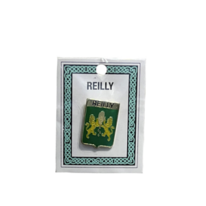 Reilly Pinbadge