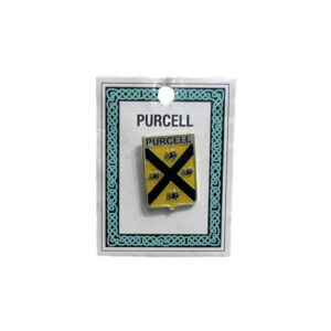 Pinbadge Purcell
