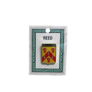Pinbadge Reed