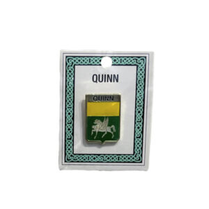 Pinbadge Quinn