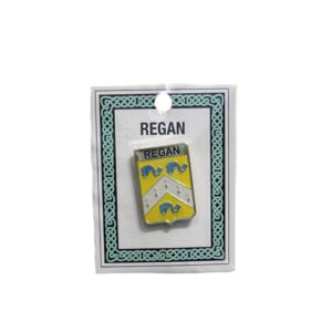 Pinbadge Regan