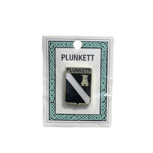 Pinbadge Plunkett