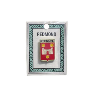 Pinbadge Redmond