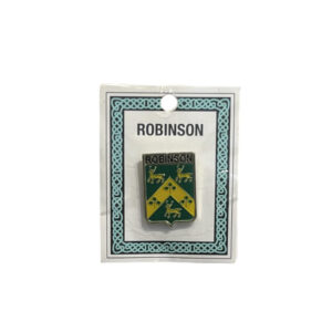 Pinbadge Robinson