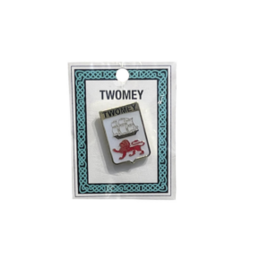 Pinbadge Twomey