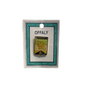 Pinbadge Cty Offaly