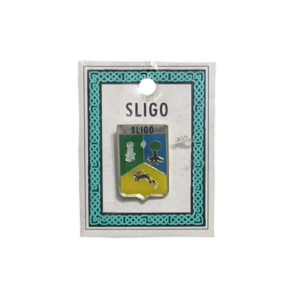 Pinbadge Cty Sligo