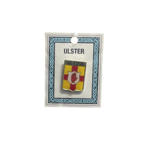 Pinbadge PI Ulster