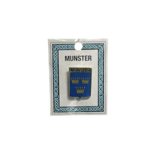 Pinbadge PI Munster