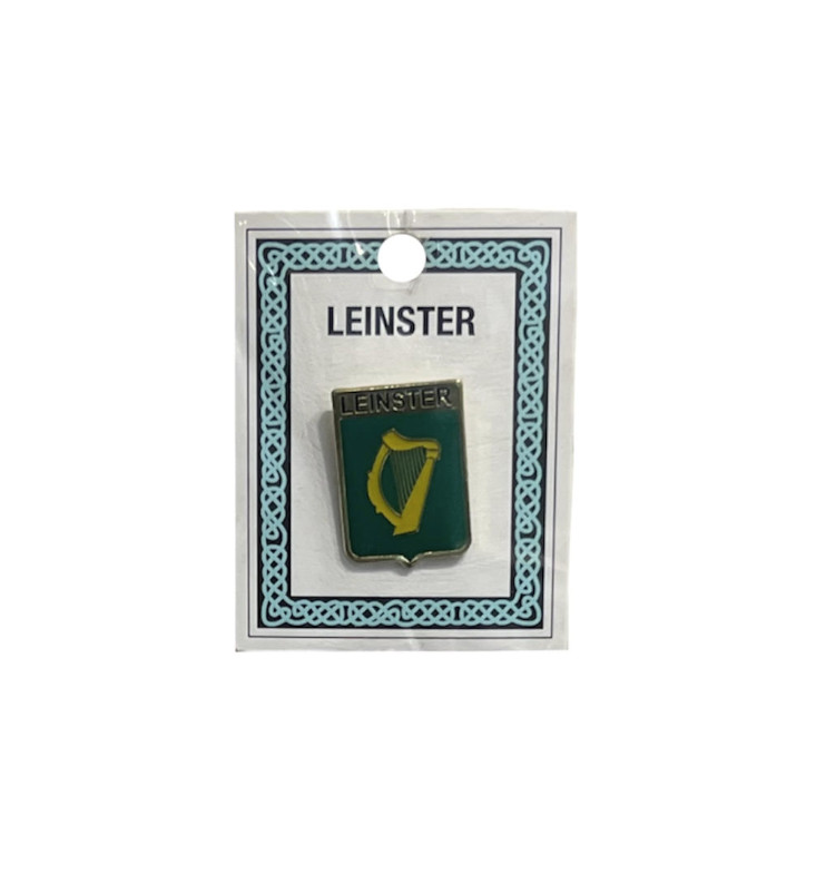 Pinbadge PI Leinster