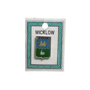 Pinbadge Cty Wicklow