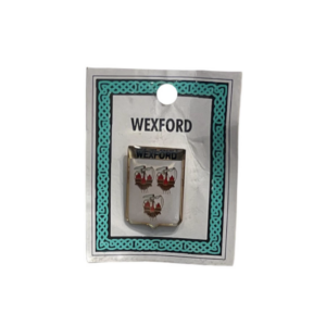 Pinbadge Cty Wexford