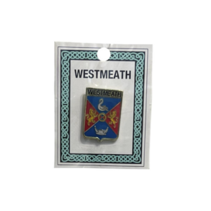 Pinbadge Cty Westmeath
